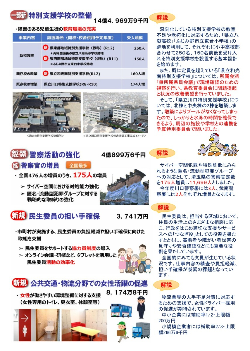 岡村通信 令和7年度予算特別号(2025年5月) - 岡村通信 令和7年度予算特別号(2025年5月) -